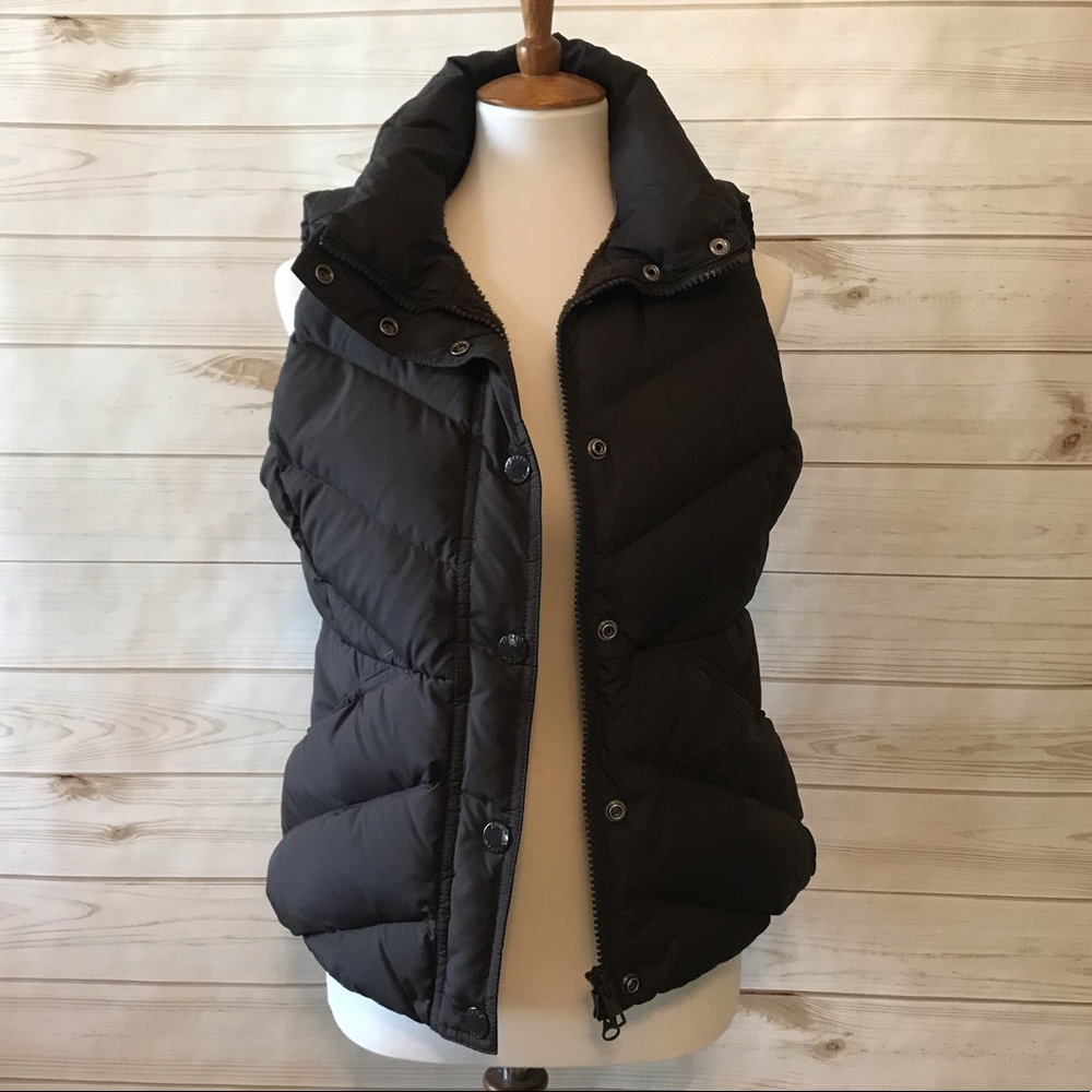 J. Crew Down Vest
